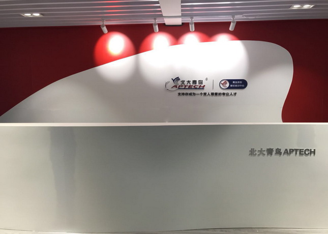 青岛北大青鸟培训