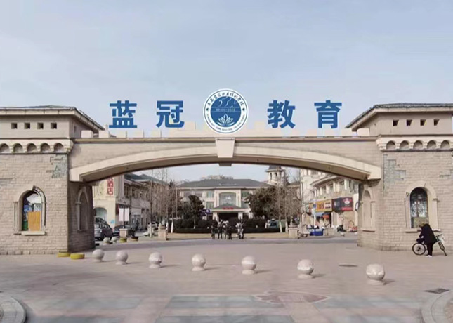 青岛蓝冠培训