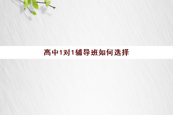 湘潭高考封闭补课班怎么选？2025年五大机构服务白皮书与择校全攻略