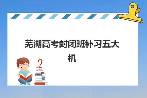 芜湖高考封闭班补习五大机构服务白皮书如何获取？2025年最新完整版内容解析与科学择校实操全指南