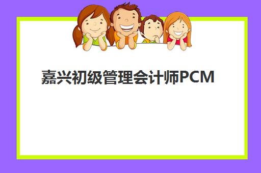 嘉兴初级管理会计师PCMA网络课程辅导班有哪些机构可以报？2025年最新培训机构选择指南与备考全攻略