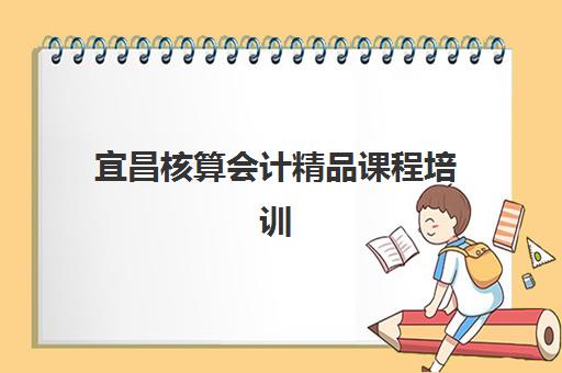 宜昌核算会计精品课程培训班多少钱一年？2025年最新费用解析与高性价比机构选择指南