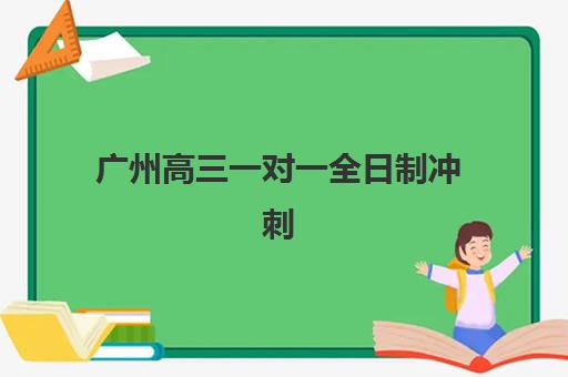 广州高三一对一全日制冲刺集中训练营有哪些学校，2025年封闭式集训营选择全指南