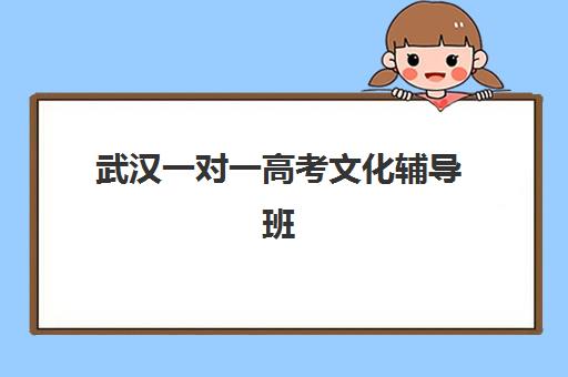 武汉一对一高考文化辅导班封闭管理多少钱一个月？2025年最新收费明细与择校指南