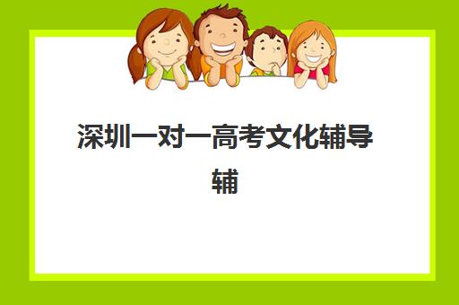 深圳一对一高考文化辅导辅导班学费一般多少钱？2025年最新收费标准与高性价比选择全攻略