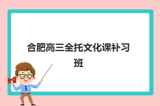 合肥高三全托文化课补习班最容易的大学有哪些？2025年最新升学数据、院校选择策略与备考全指南