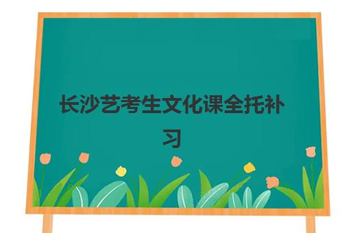 长沙艺考生文化课全托补习班多少钱一节课？2025年收费明细与择班全攻略