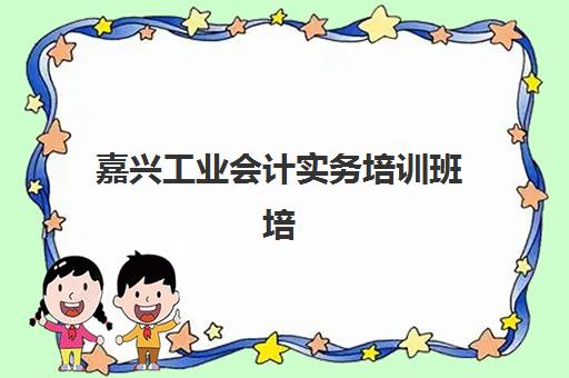 嘉兴工业会计实务培训班培训学校排名前十名如何查询？2025年十大顶尖机构课程特色、师资对比与择校全攻略